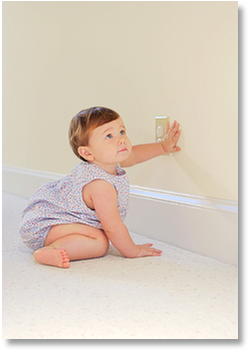 Install Child Safety Outlet | Nisat Electric | McKinney, TX